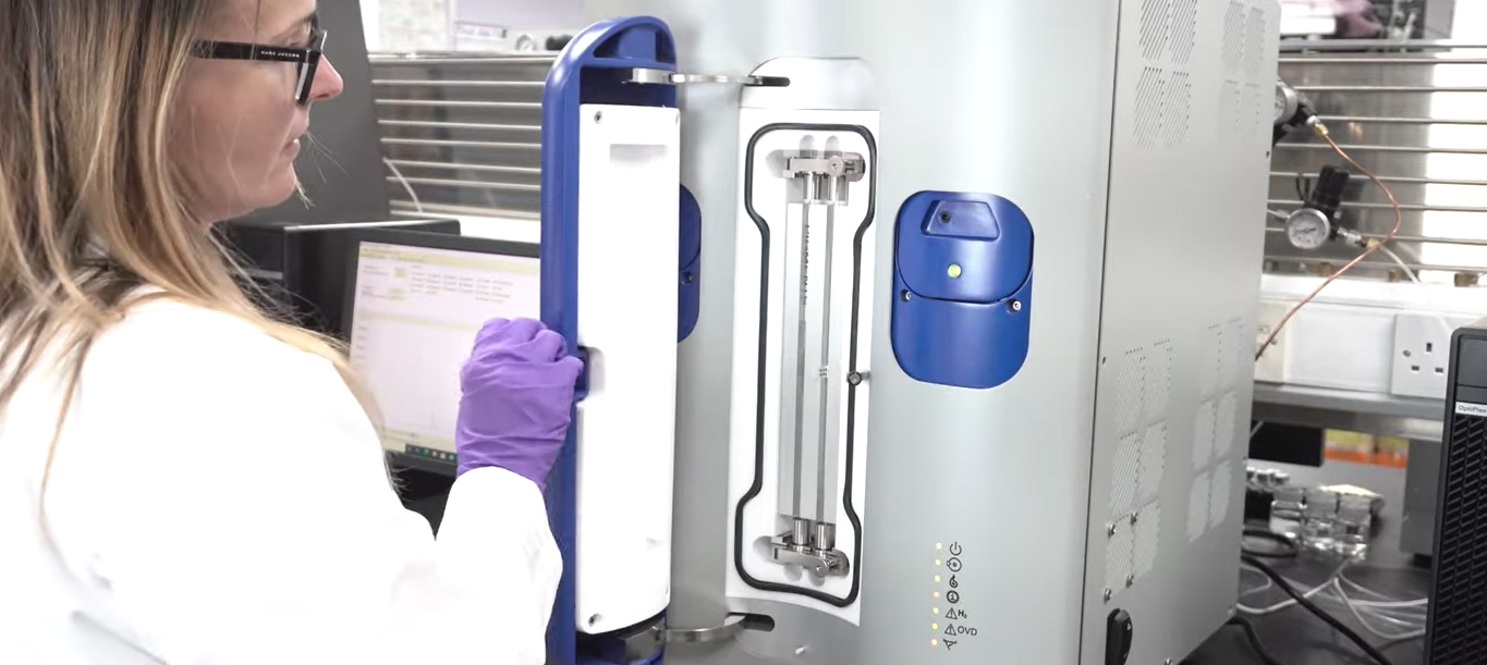 Introduction to the Inverse Gas Chromatography Surface Energy