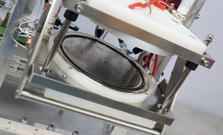 MPA Horizon membrane holder